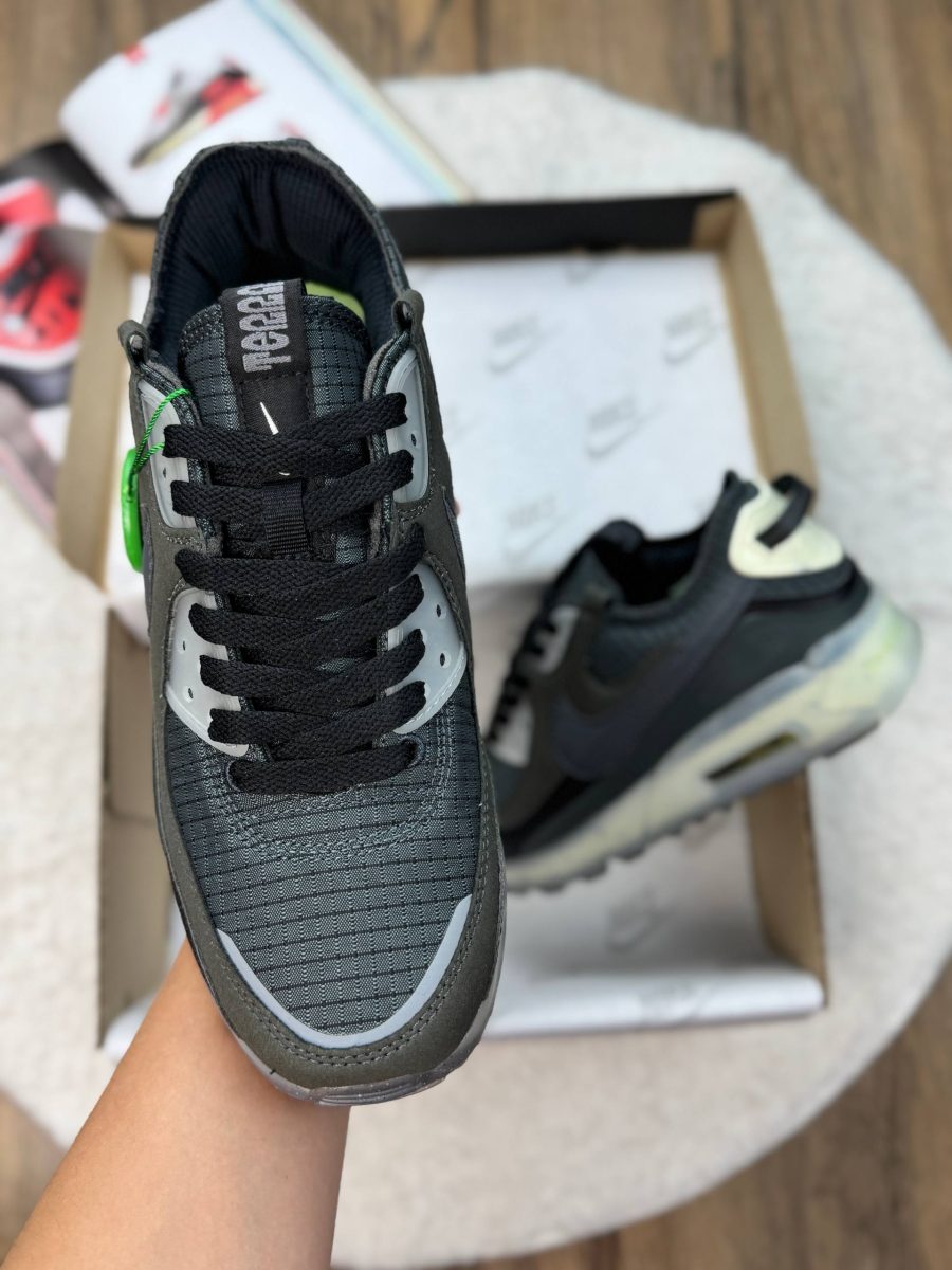 Кросівки Nike Air Max 90 Terrascape Black/Lime/Ice