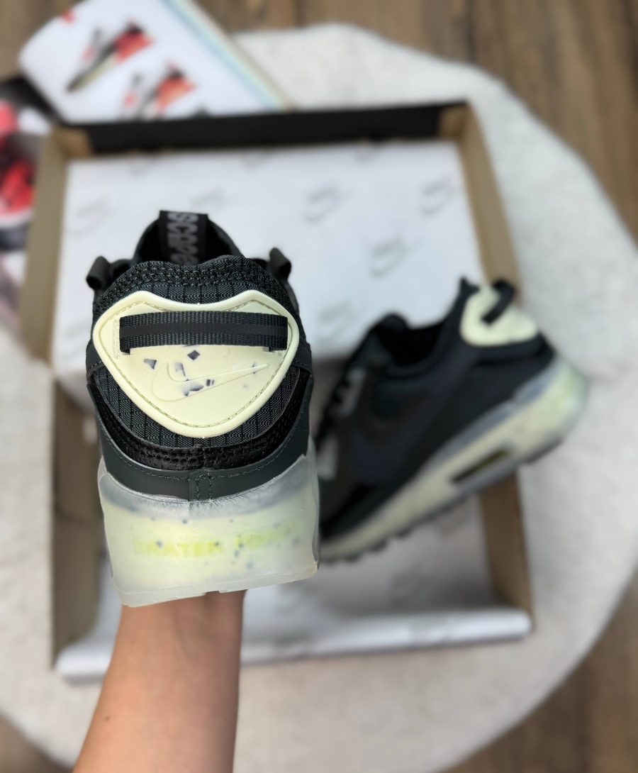 Кросівки Nike Air Max 90 Terrascape Black/Lime/Ice