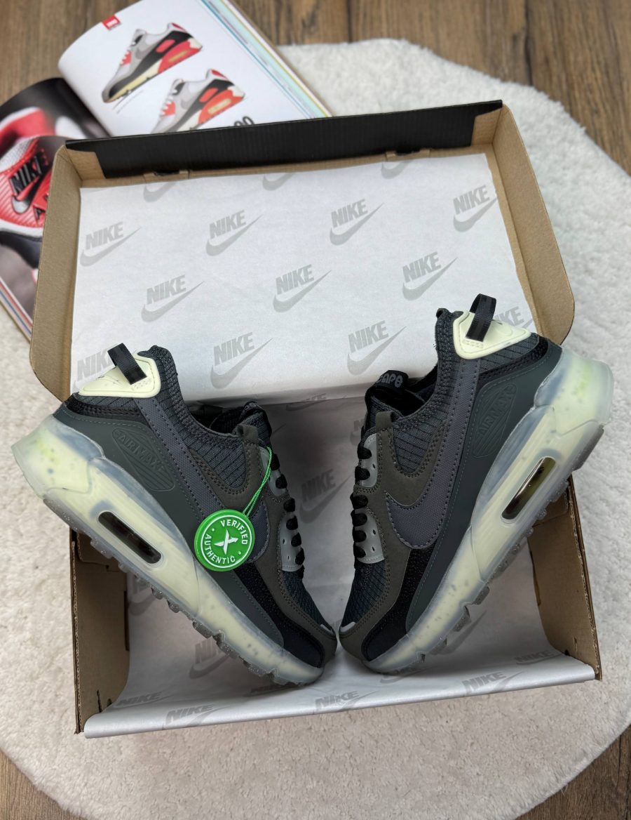 Кросівки Nike Air Max 90 Terrascape Black/Lime/Ice