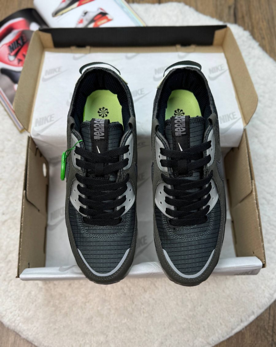 Кросівки Nike Air Max 90 Terrascape Black/Lime/Ice
