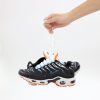 Кросівки Nike Air Max Plus Black/Teal Coral