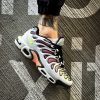 Кроссовки Nike Air Max Plus Drift Light Silver Barely Volt