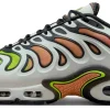 Кроссовки Nike Air Max Plus Drift Light Silver Barely Volt