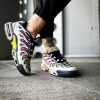 Кроссовки Nike Air Max Plus Drift Light Silver Barely Volt