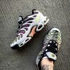Кроссовки Nike Air Max Plus Drift Light Silver Barely Volt