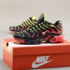 Кросівки Nike Air Max Plus TN Gradient Black/Red/Yellow