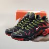 Кросівки Nike Air Max Plus TN Gradient Black/Red/Yellow