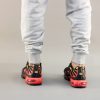 Кросівки Nike Air Max Plus TN Gradient Black/Red/Yellow