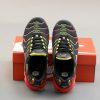 Кросівки Nike Air Max Plus TN Gradient Black/Red/Yellow