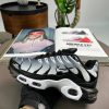 Кросівки Nike Air Max TN Black Silver