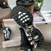 Кросівки Nike Air Max TN Black Silver