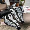 Кросівки Nike Air Max TN Black Silver