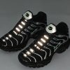 Кросівки Nike Air Max Plus TN Black/Silver/Green Strike