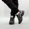 Кросівки Nike Air Max Plus TN Black/Silver/Green Strike