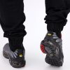 Кроссовки Nike Air Max Plus TN Black/University Red – Wolf Grey