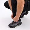 Кроссовки Nike Air Max Plus TN Black/University Red – Wolf Grey
