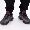 Кроссовки Nike Air Max Plus TN Black/University Red – Wolf Grey