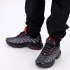 Кроссовки Nike Air Max Plus TN Black/University Red – Wolf Grey