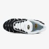 Кросівки Nike Air Max Plus TN Black/White