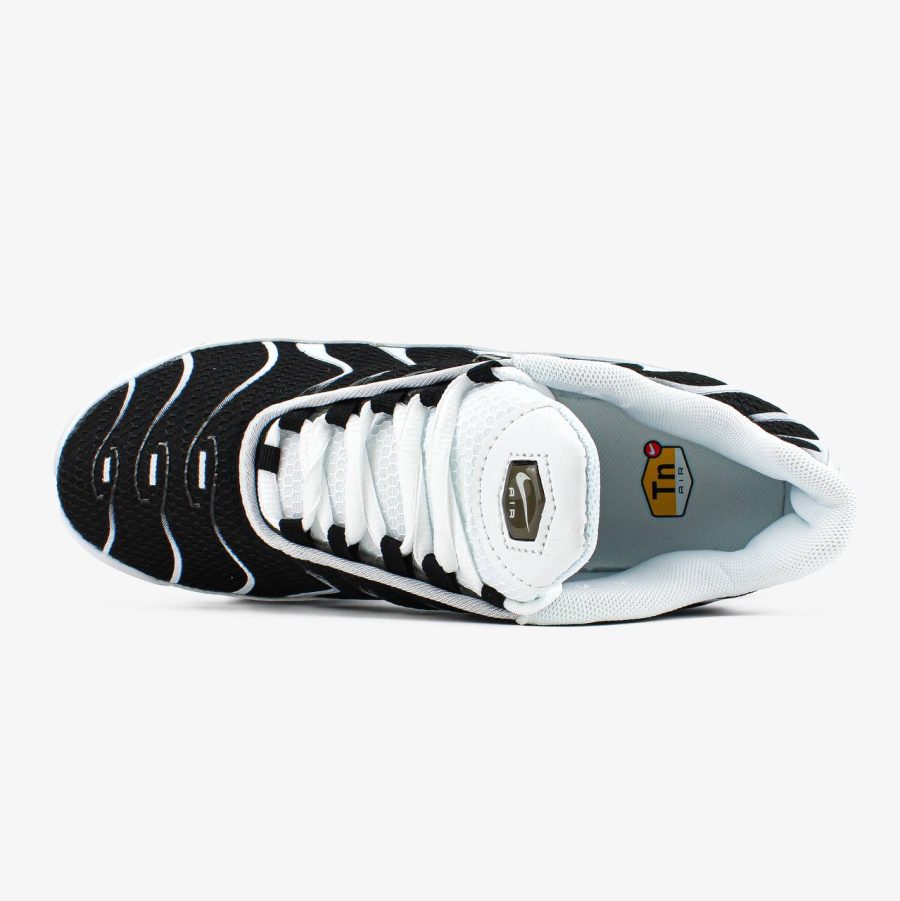 Кросівки Nike Air Max Plus TN Black/White
