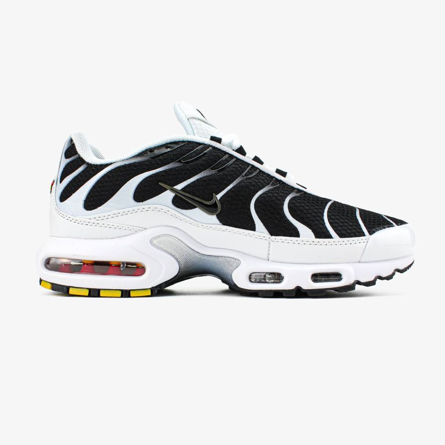 Кросівки Nike Air Max Plus TN Black/White