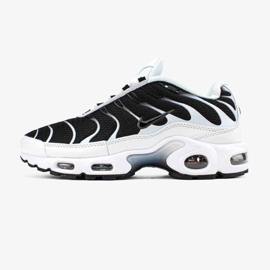 Кросівки Nike Air Max Plus TN Black/White