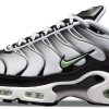 Кроссовки Nike Air Max Plus TN Silver/Fresh Mint