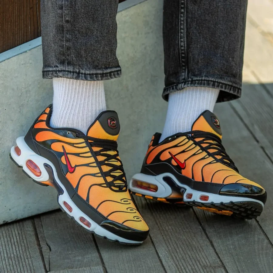Кросівки Nike Air Max Plus TN Sunset