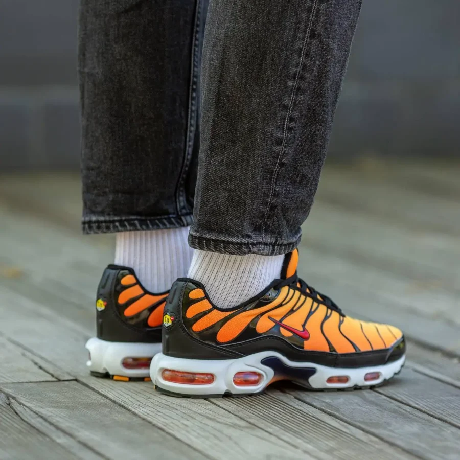 Кросівки Nike Air Max Plus TN Sunset