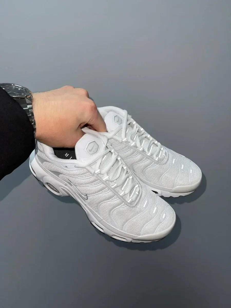Кросівки Nike Air Max Plus TN White