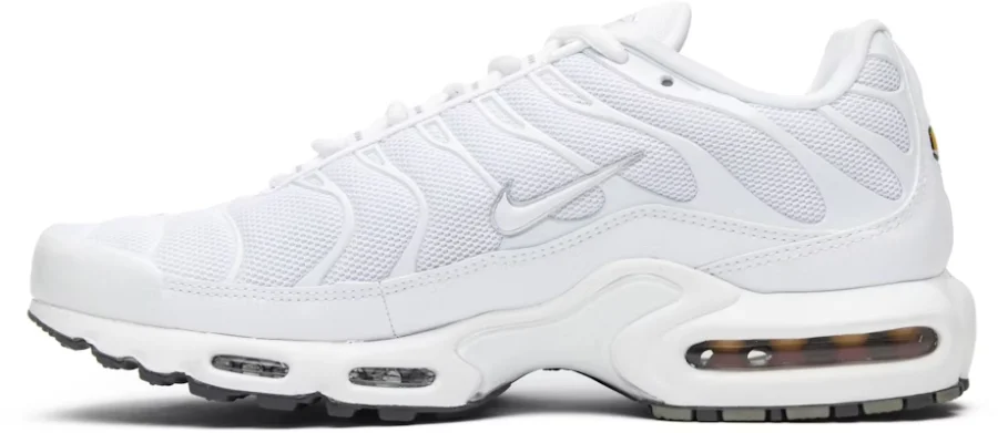Кросівки Nike Air Max Plus TN White