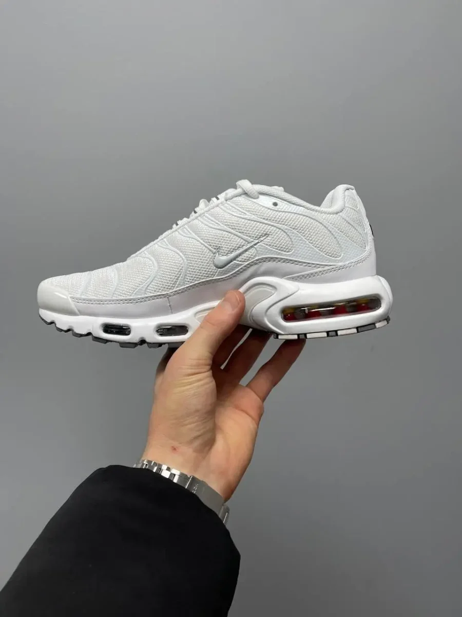 Кросівки Nike Air Max Plus TN White
