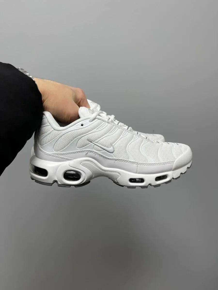 Кросівки Nike Air Max Plus TN White