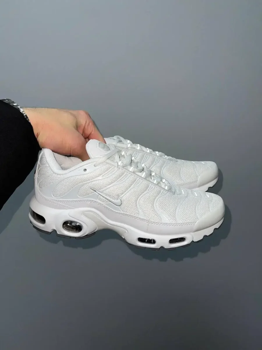 Кросівки Nike Air Max Plus TN White