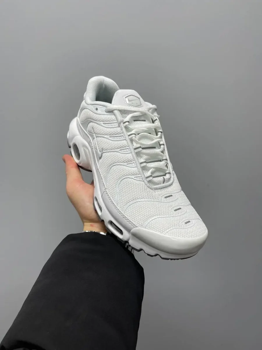 Кросівки Nike Air Max Plus TN White