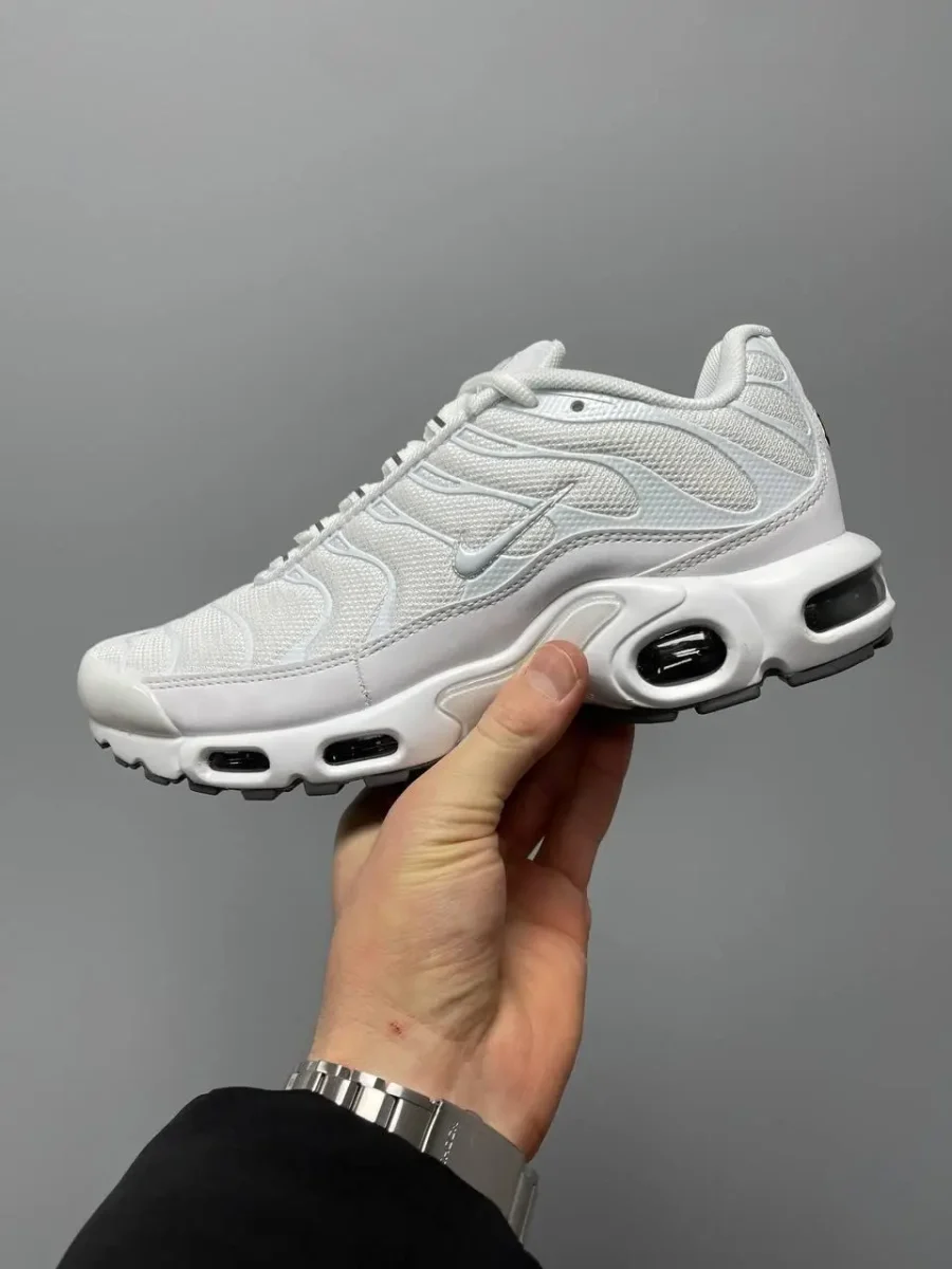 Кросівки Nike Air Max Plus TN White