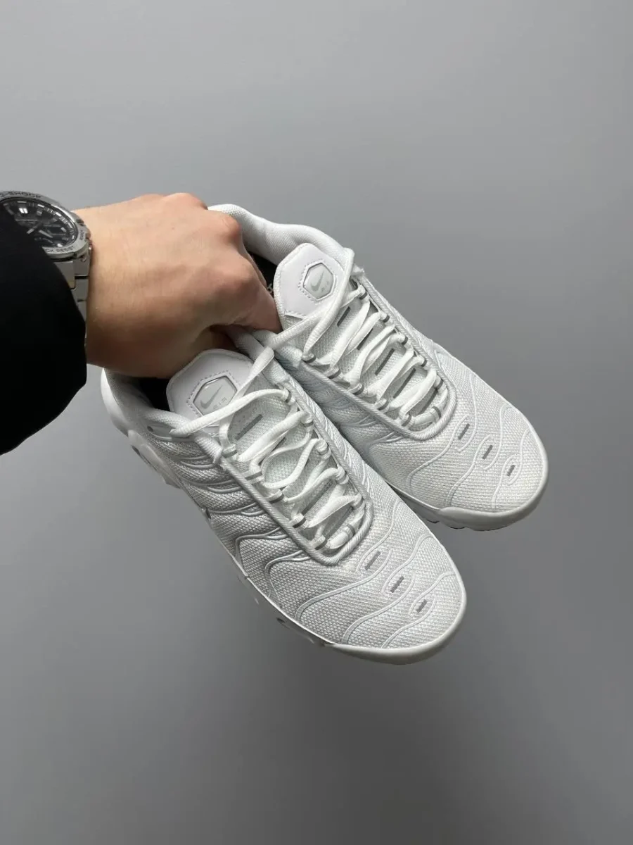 Кросівки Nike Air Max Plus TN White