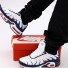 Кроссовки Nike Air Max Plus TN White/Blue/Red