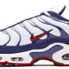 Кроссовки Nike Air Max Plus TN White/Blue/Red