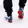 Кроссовки Nike Air Max Plus TN White/Blue/Red