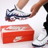 Кроссовки Nike Air Max Plus TN White/Blue/Red