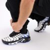 Кроссовки Nike Air Max Plus TN White/Persian Violet