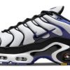 Кроссовки Nike Air Max Plus TN White/Persian Violet
