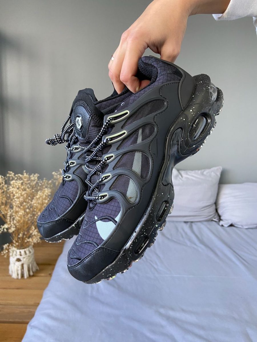 Кросівки Nike Air Max Terrascape Plus Black Lime