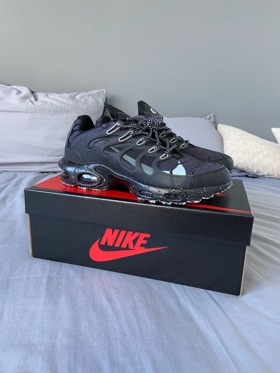 Кросівки Nike Air Max Terrascape Plus Black Lime