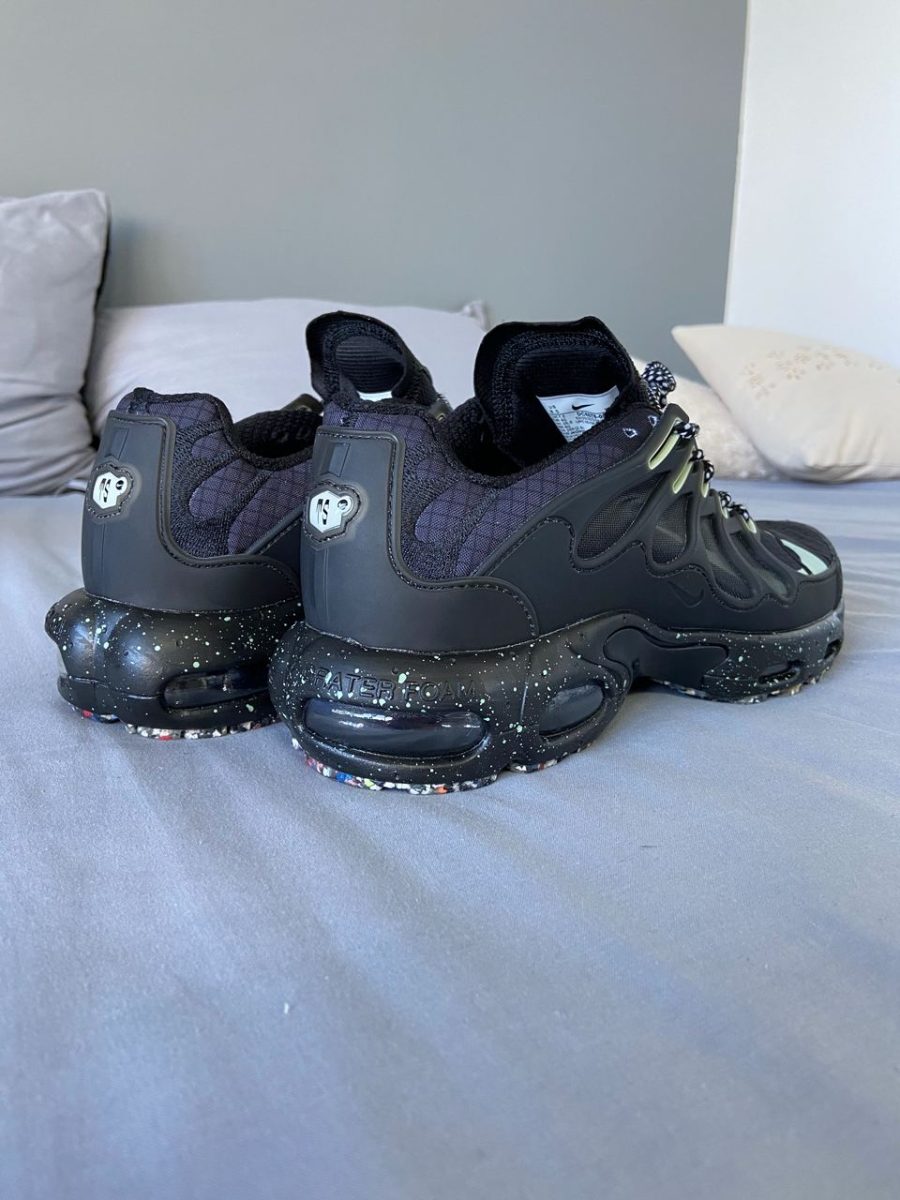 Кросівки Nike Air Max Terrascape Plus Black Lime