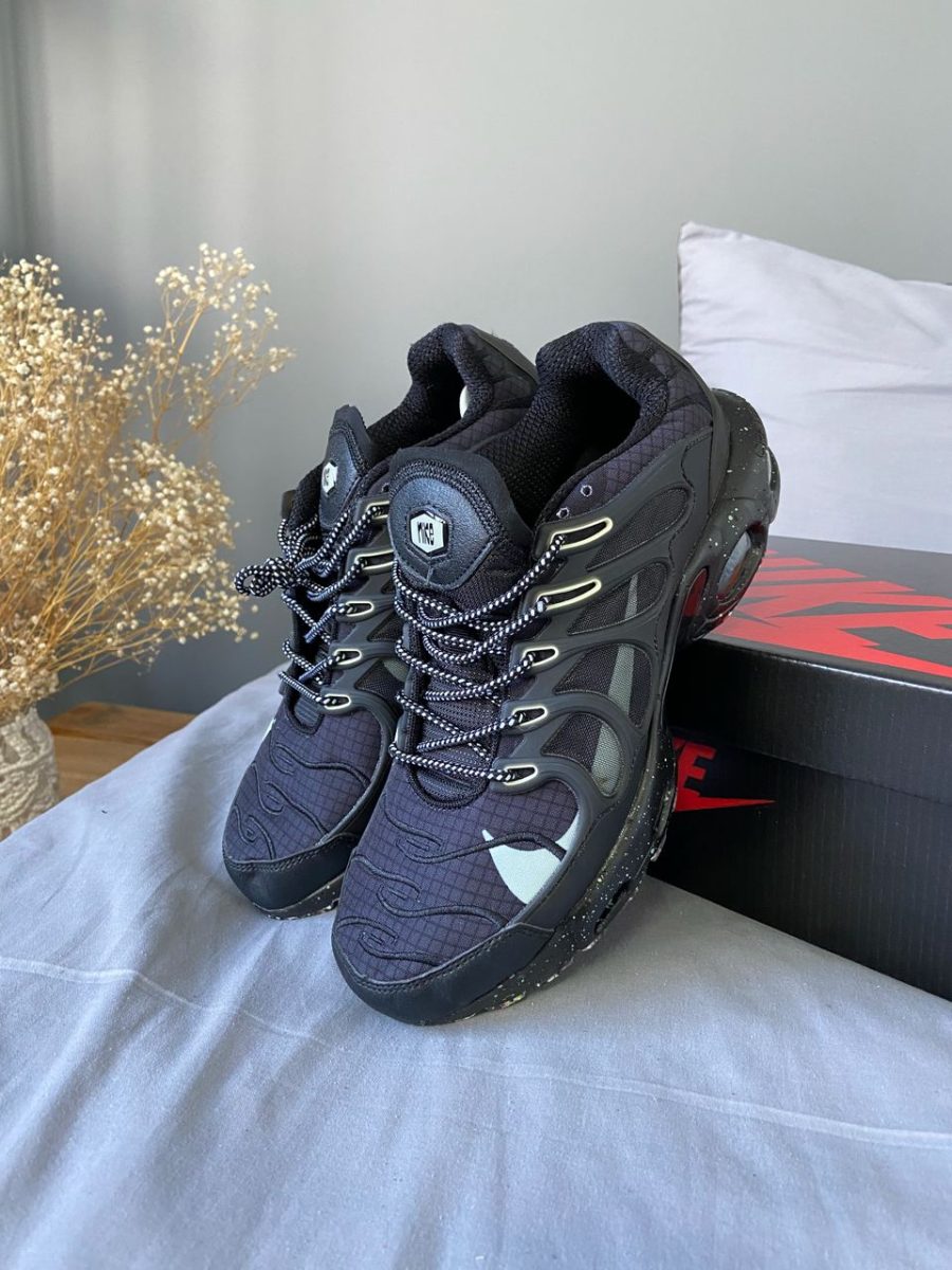 Кросівки Nike Air Max Terrascape Plus Black Lime