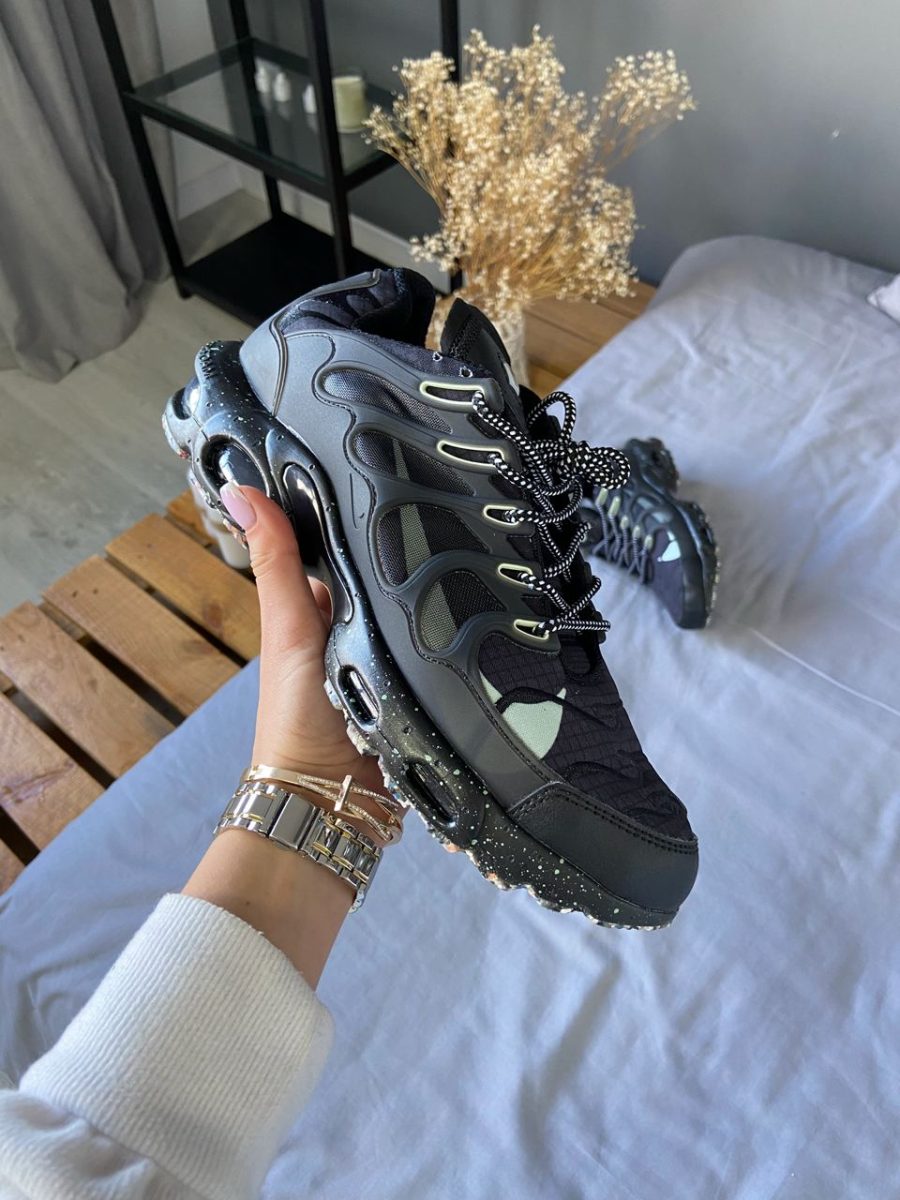Кросівки Nike Air Max Terrascape Plus Black Lime