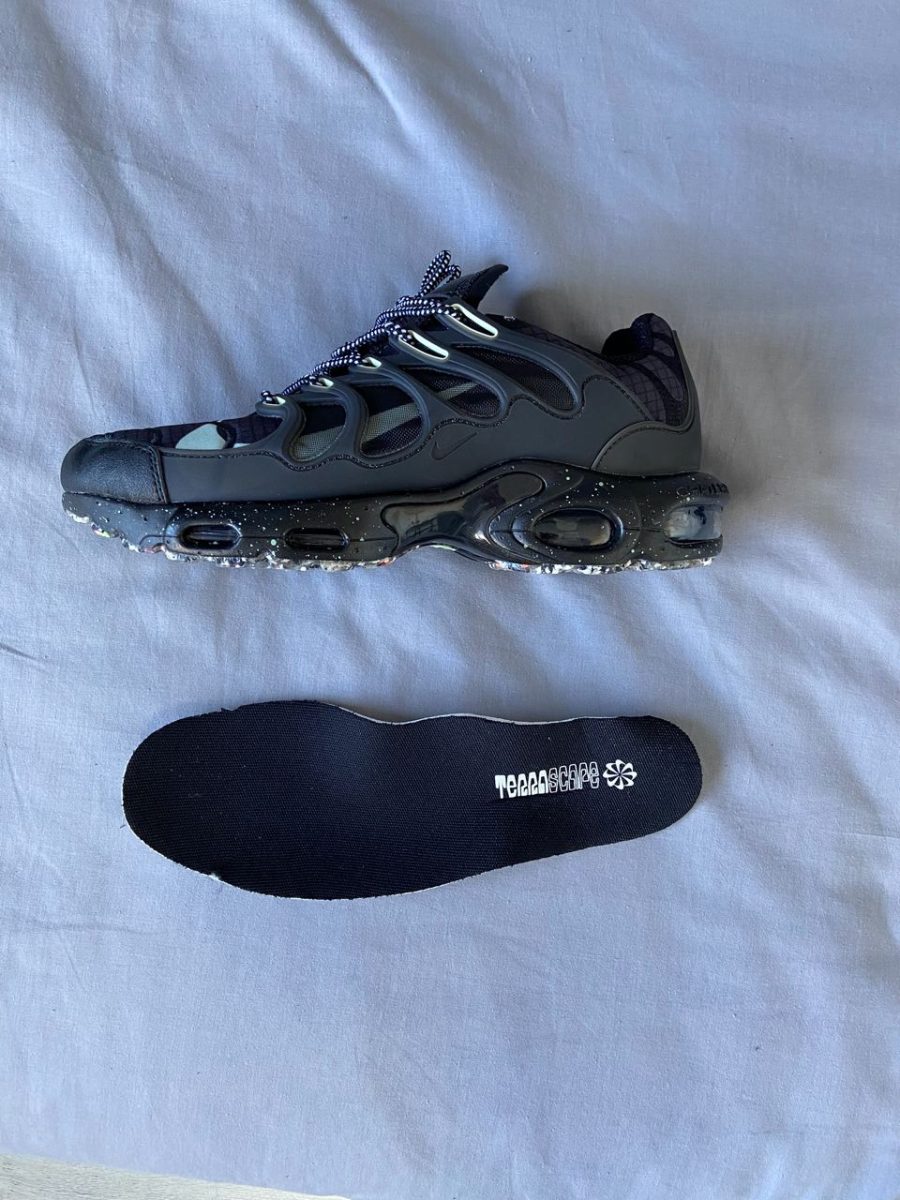 Кросівки Nike Air Max Terrascape Plus Black Lime