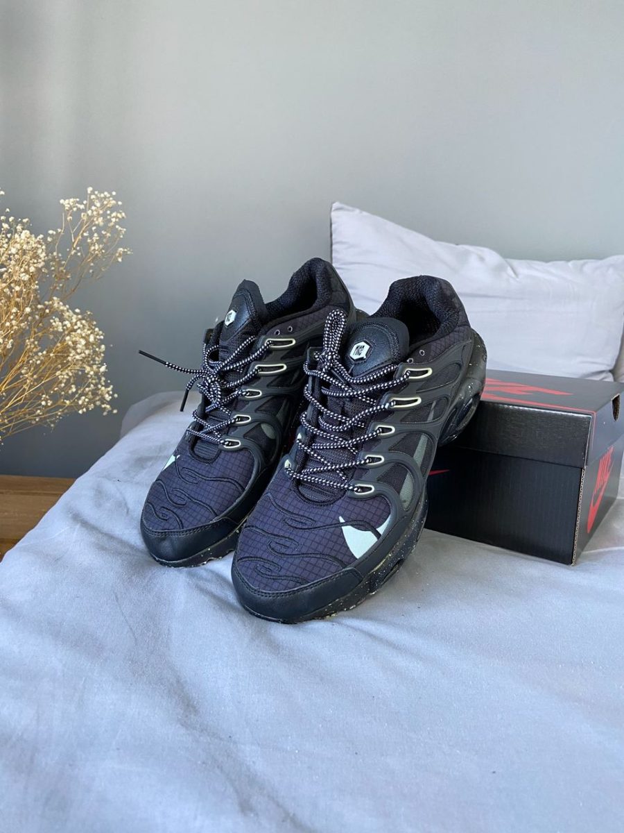 Кросівки Nike Air Max Terrascape Plus Black Lime